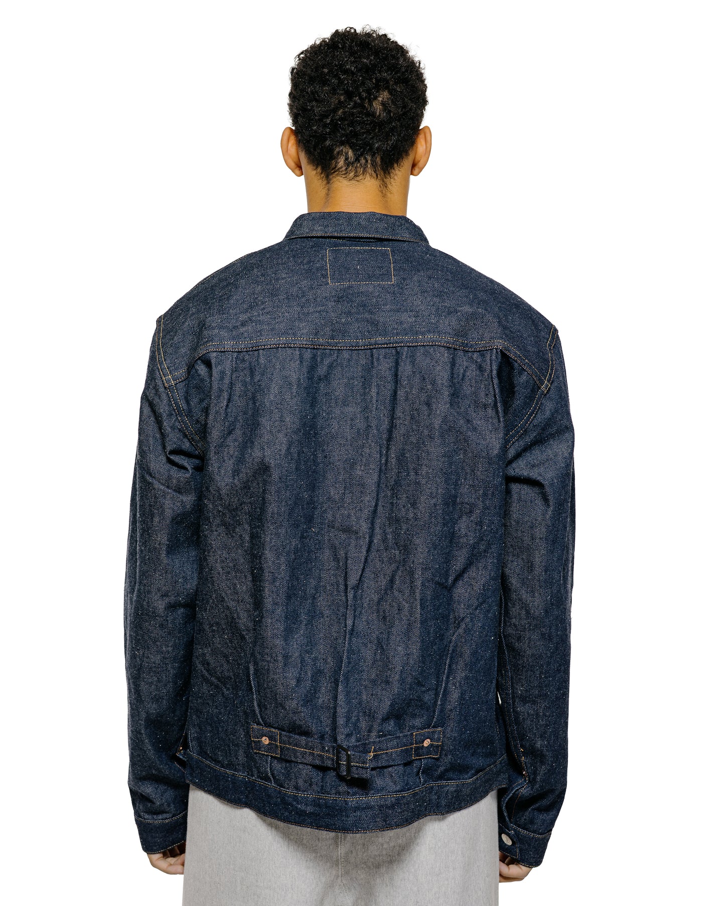 Warehouse Lot. 2001XX 1st Type Indigo Denim