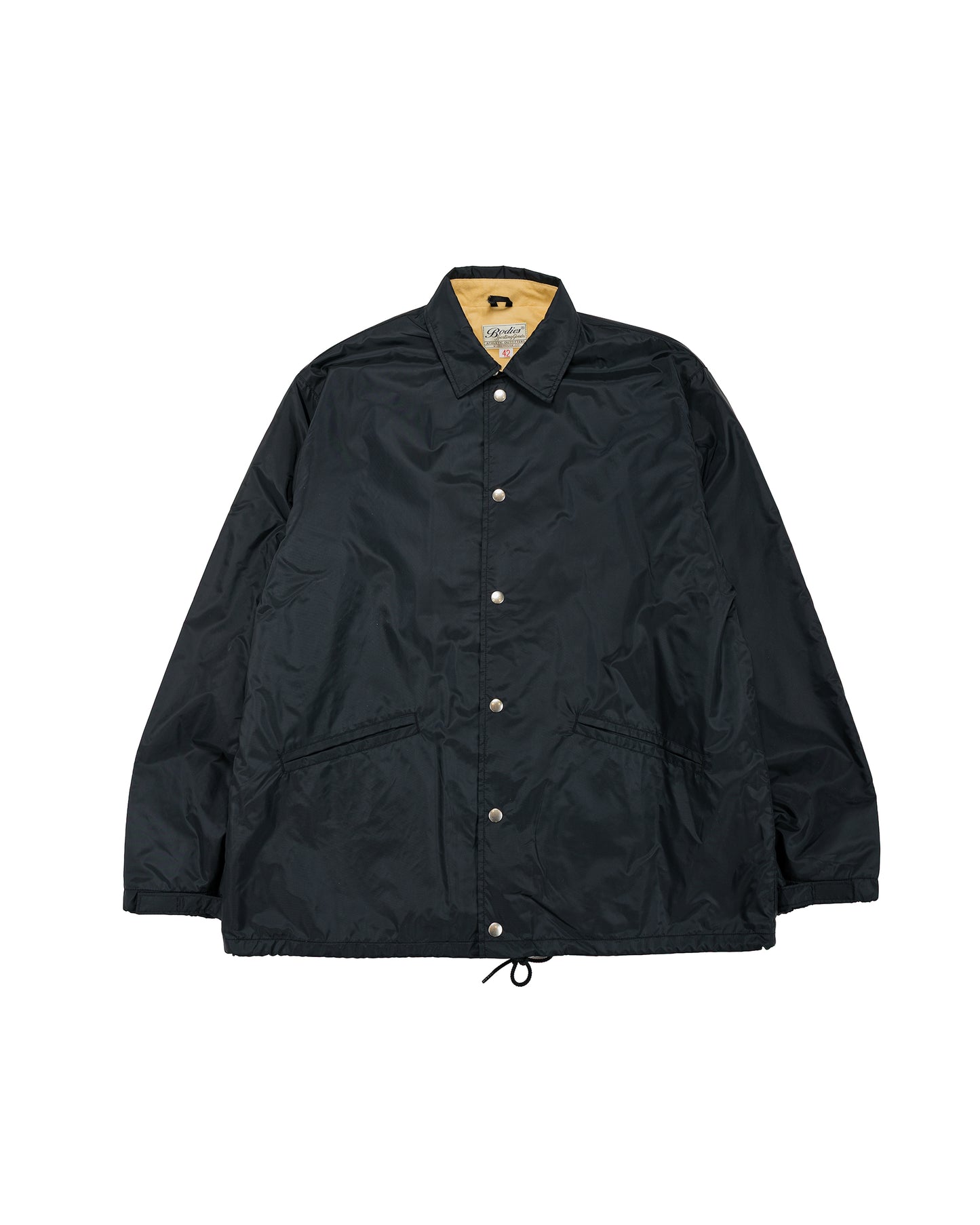 Warehouse Lot. 2230 1970's Guide And Coach Jacket Black