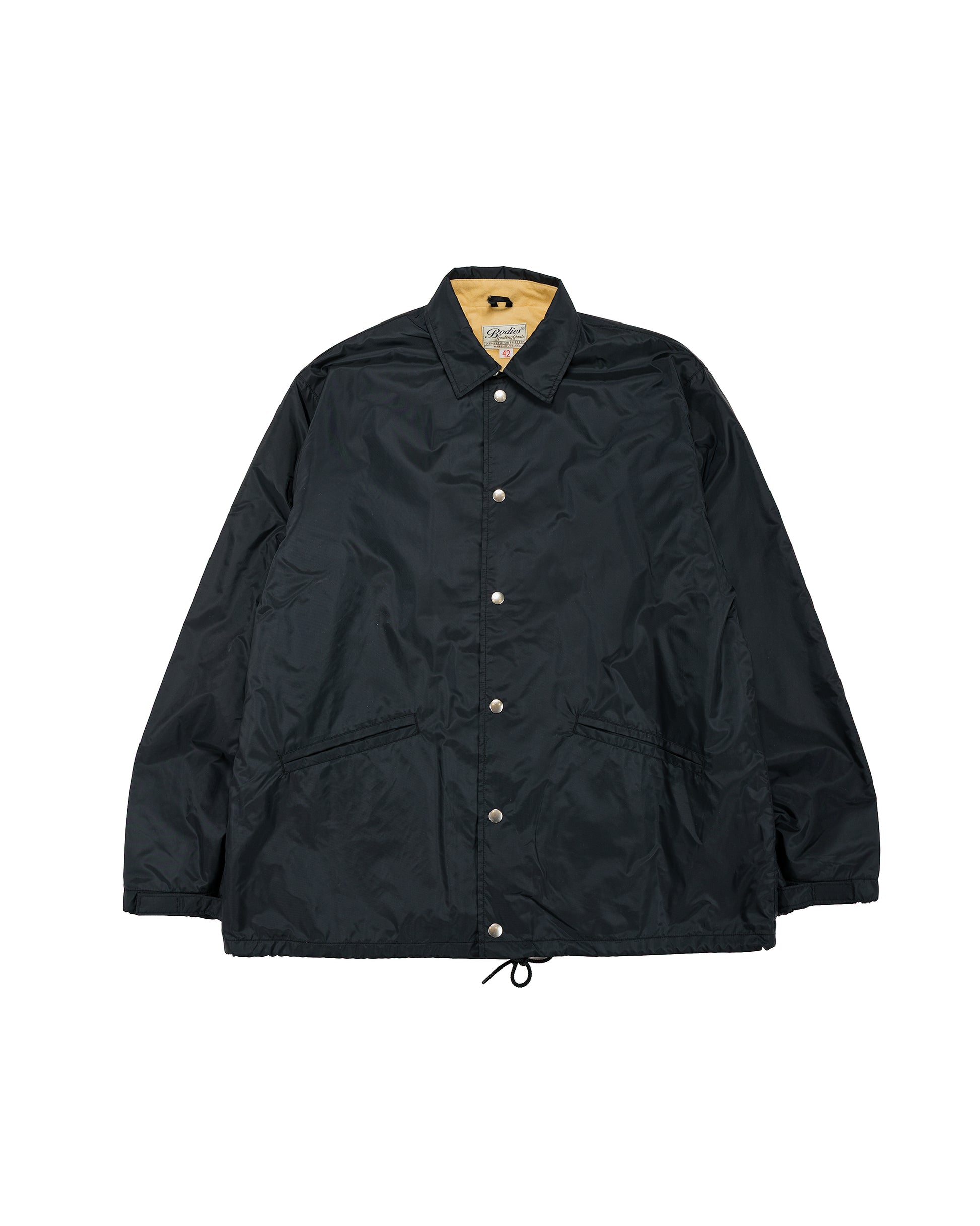 Warehouse Lot. 2230 1970's Guide And Coach Jacket Black