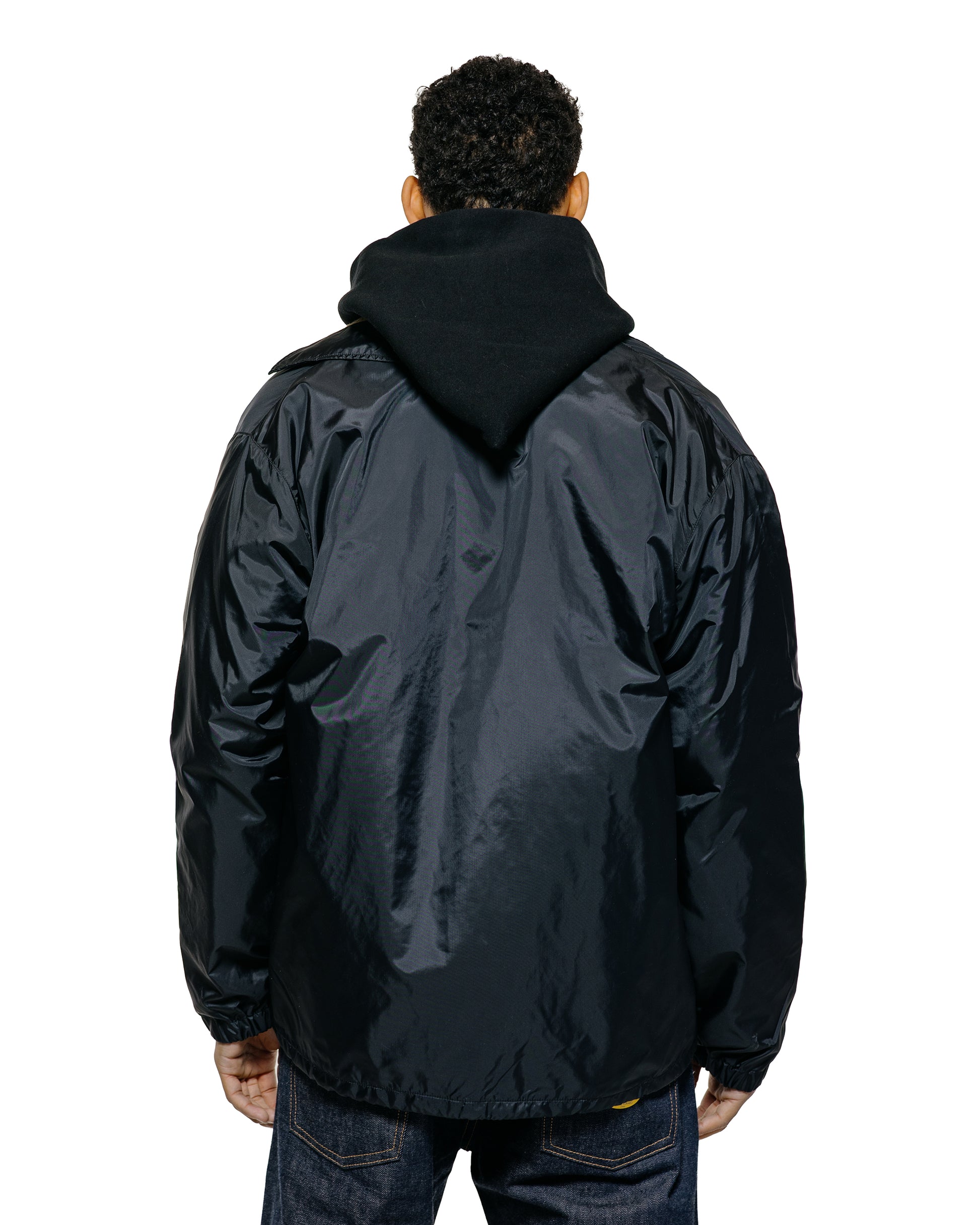 Warehouse Lot. 2230 1970's Guide And Coach Jacket Black