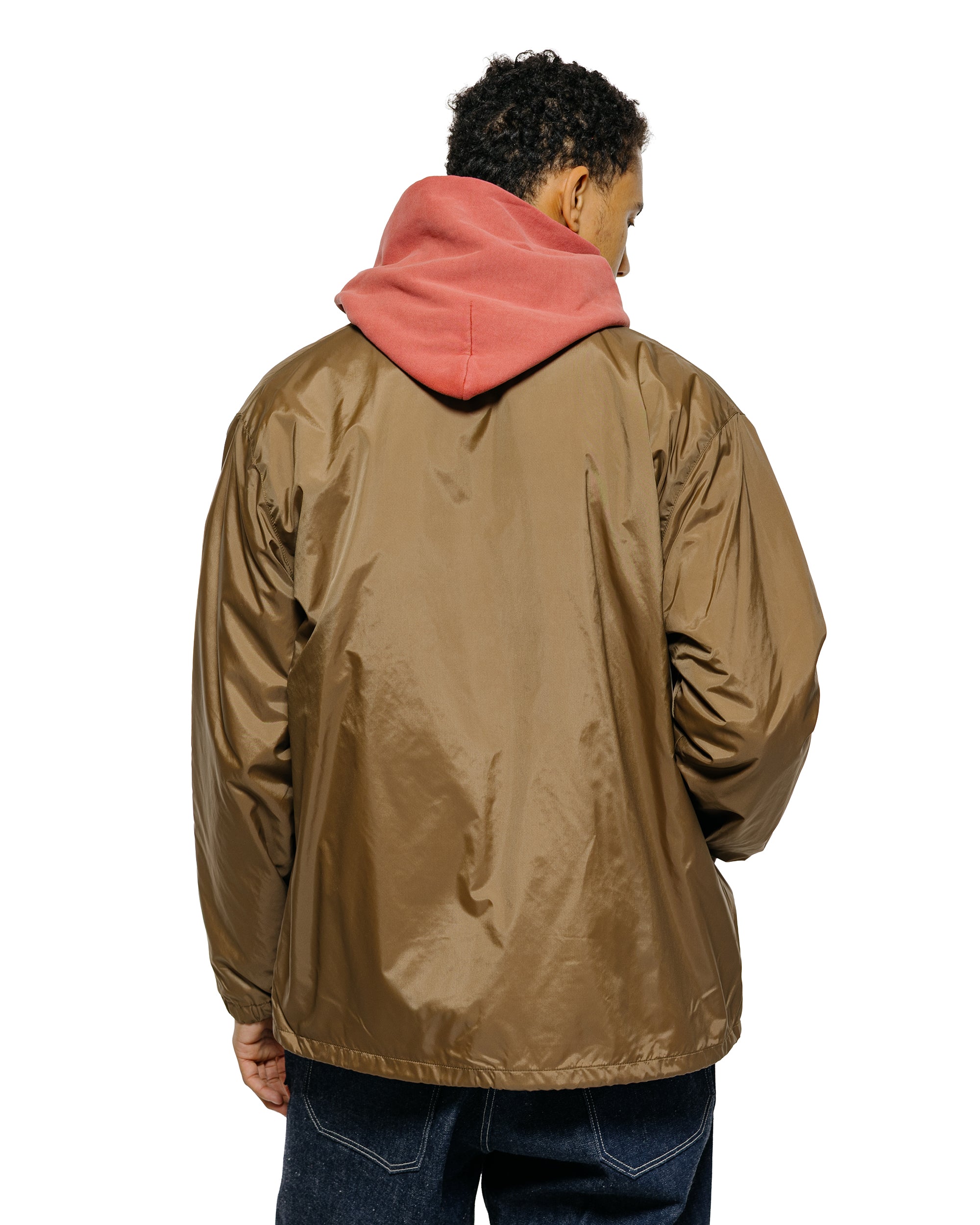 Warehouse Lot. 2230 1970's Guide And Coach Jacket Brown