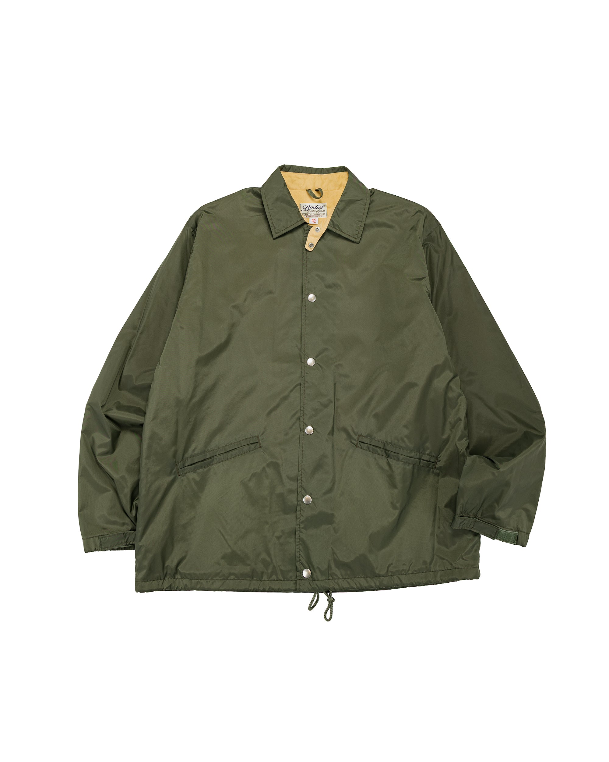 Warehouse Lot. 2230 1970年代 ガイド アンド コーチジャケット OD Green