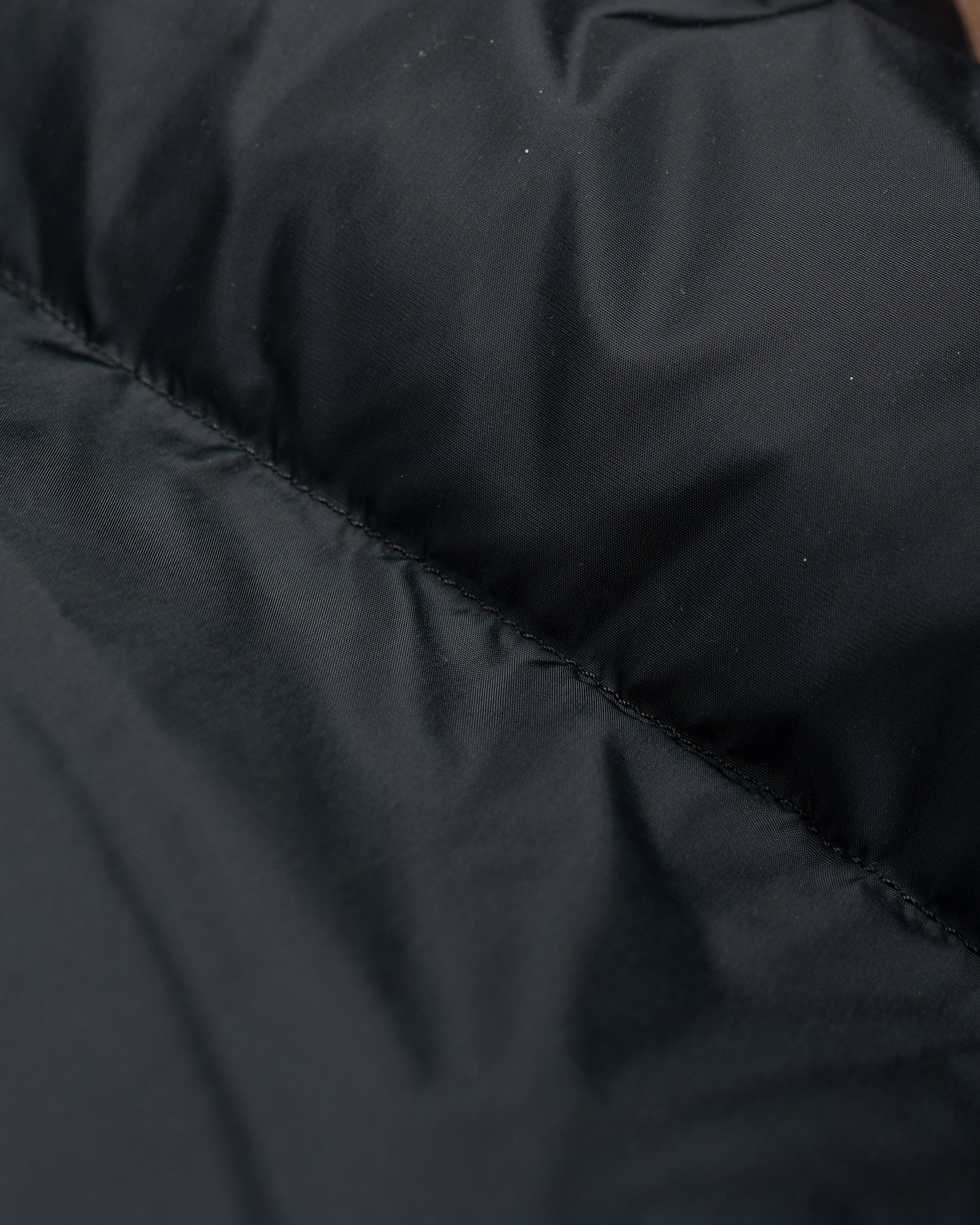 Warehouse Lot. 2235 Rocky Mountain Vest Warehouse Nylon Christy Vest Black