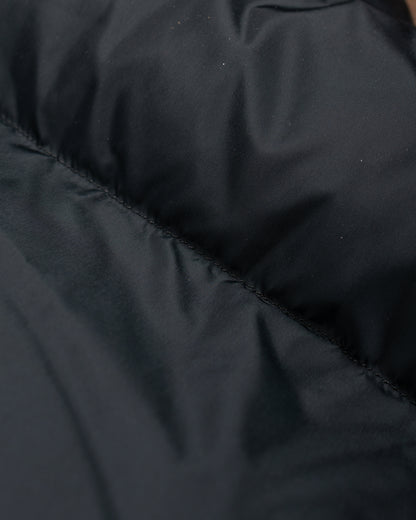 Warehouse Lot. 2235 Rocky Mountain Vest Warehouse Nylon Christy Vest Black