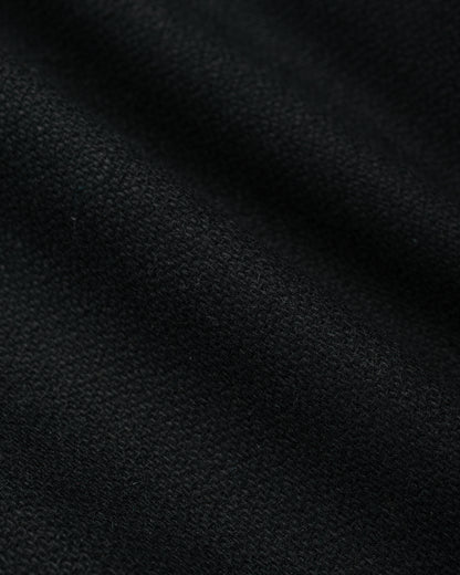 Warehouse Lot. 2239 1950's Army Varsity Jacket Plain Black