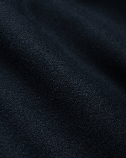 Warehouse Lot. 2240 1950's Navy Varsity Jacket Plain Navy