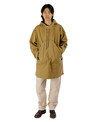 Warehouse Lot. 2242 WWI U.S. Army M-1912 Canvas Parka Brown