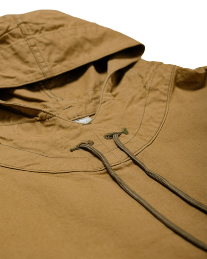 Warehouse Lot. 2242 WWI U.S. Army M-1912 Canvas Parka Brown
