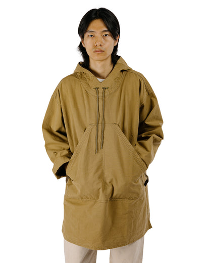 Warehouse Lot. 2242 WWI U.S. Army M-1912 Canvas Parka Brown
