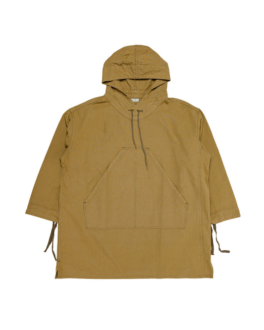 Warehouse Lot. 2242 WWI U.S. Army M-1912 Canvas Parka Brown