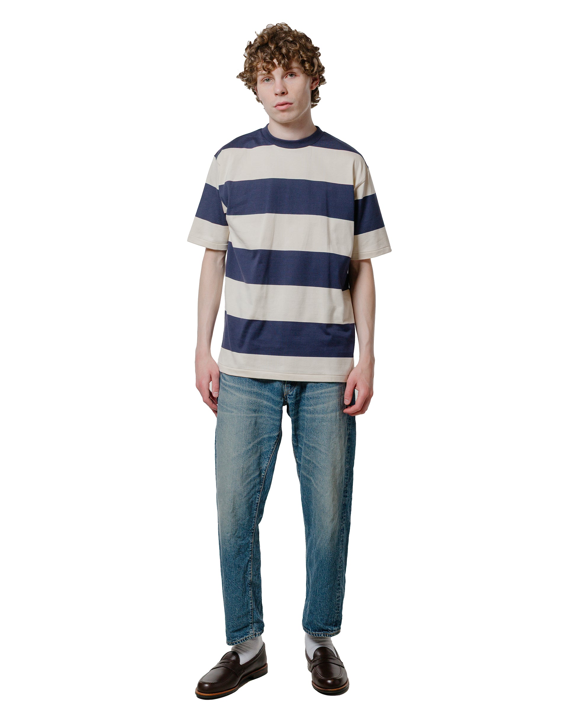 Warehouse Lot. 2nd-Hand 1105 Used Wash Regular