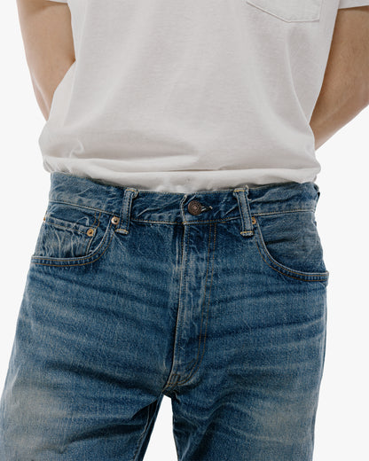 Warehouse Lot. 2nd-Hand 1105 Used Wash Regular