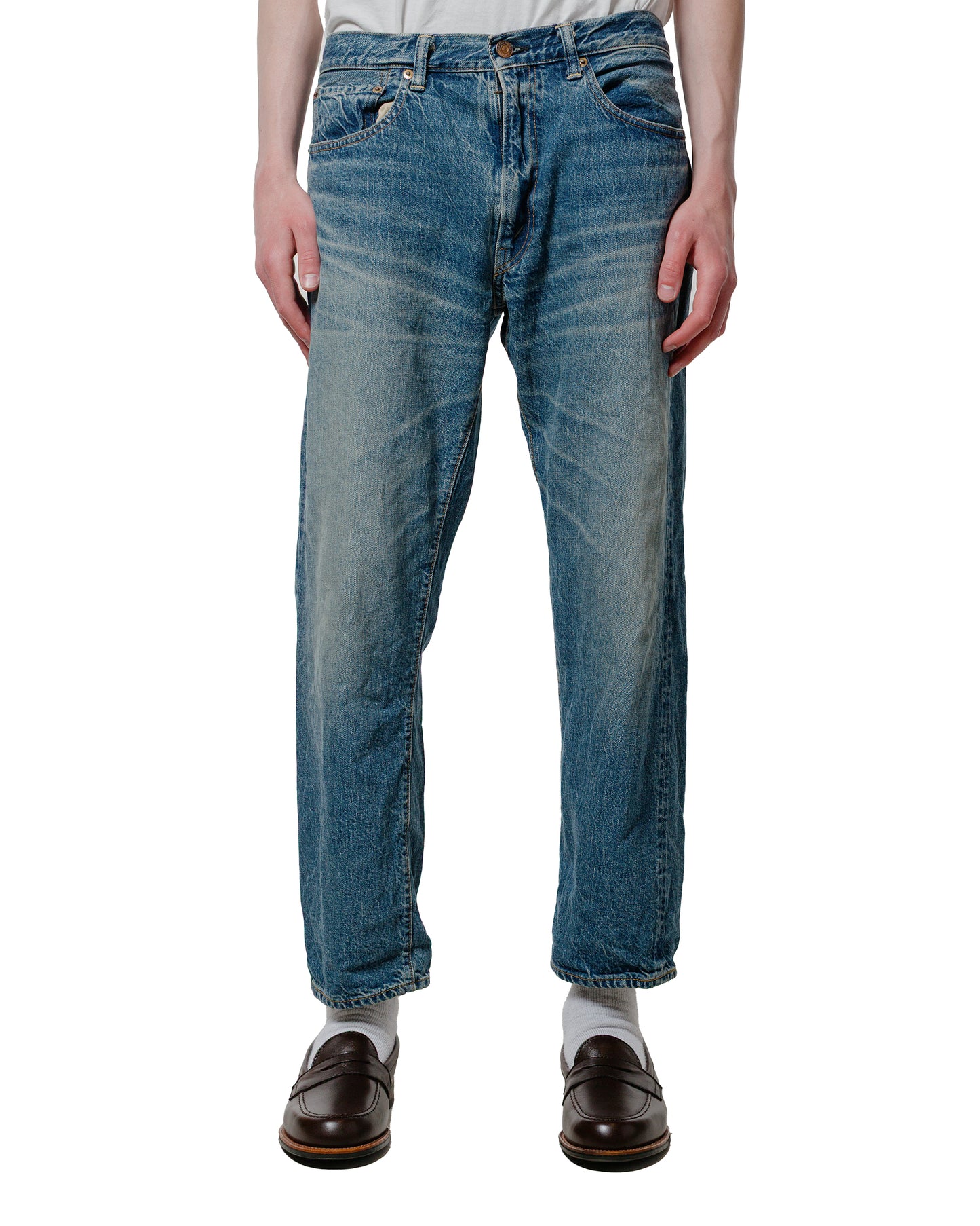 Warehouse Lot. 2nd-Hand 1105 Used Wash Regular