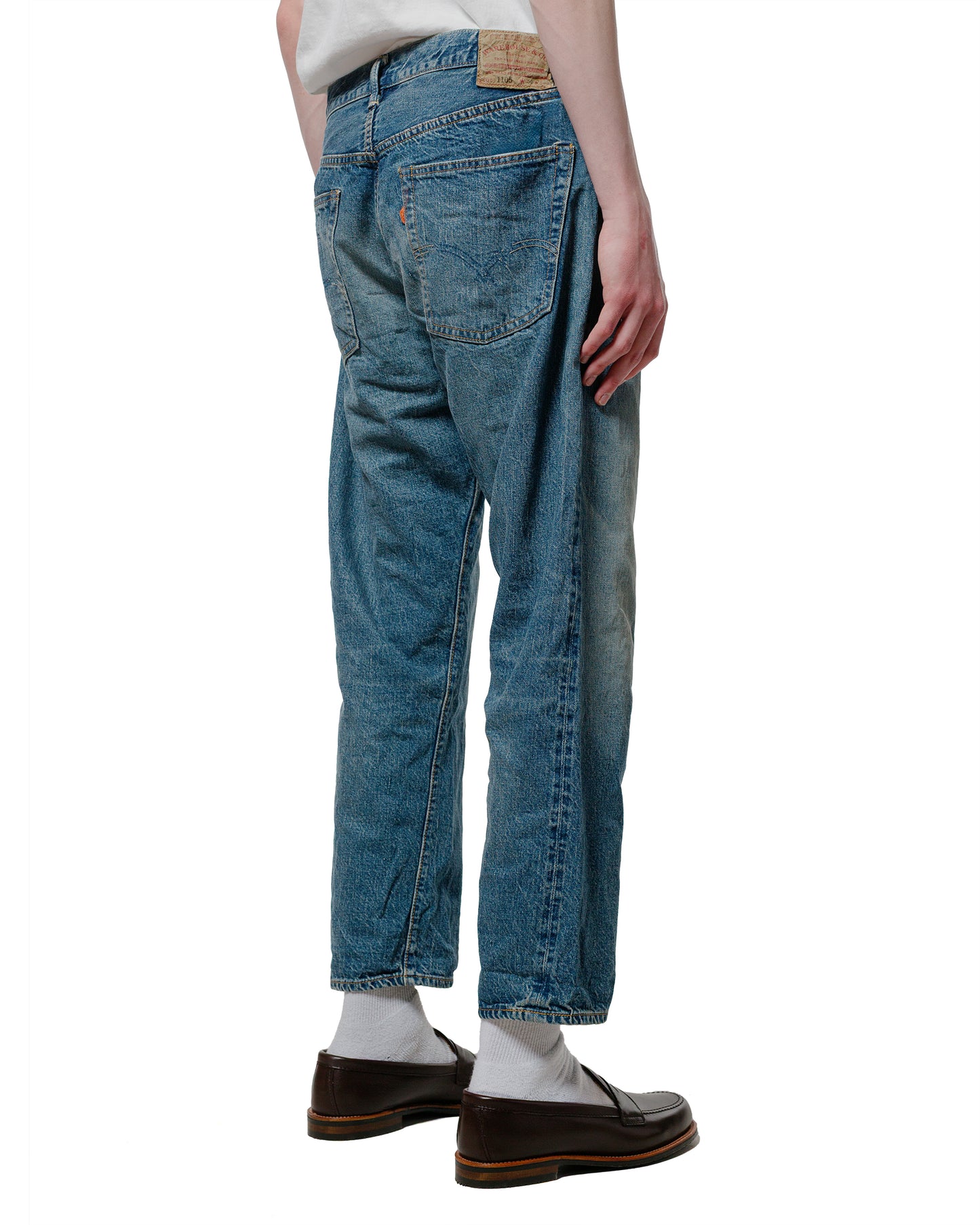 Warehouse Lot. 2nd-Hand 1105 Used Wash Regular