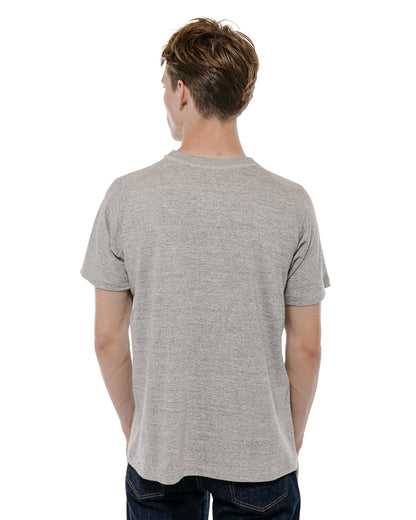 lost & found Warehouse Warehouse Lot. 4048 Short Sleeve Freedom T-Shirt Heather Gray