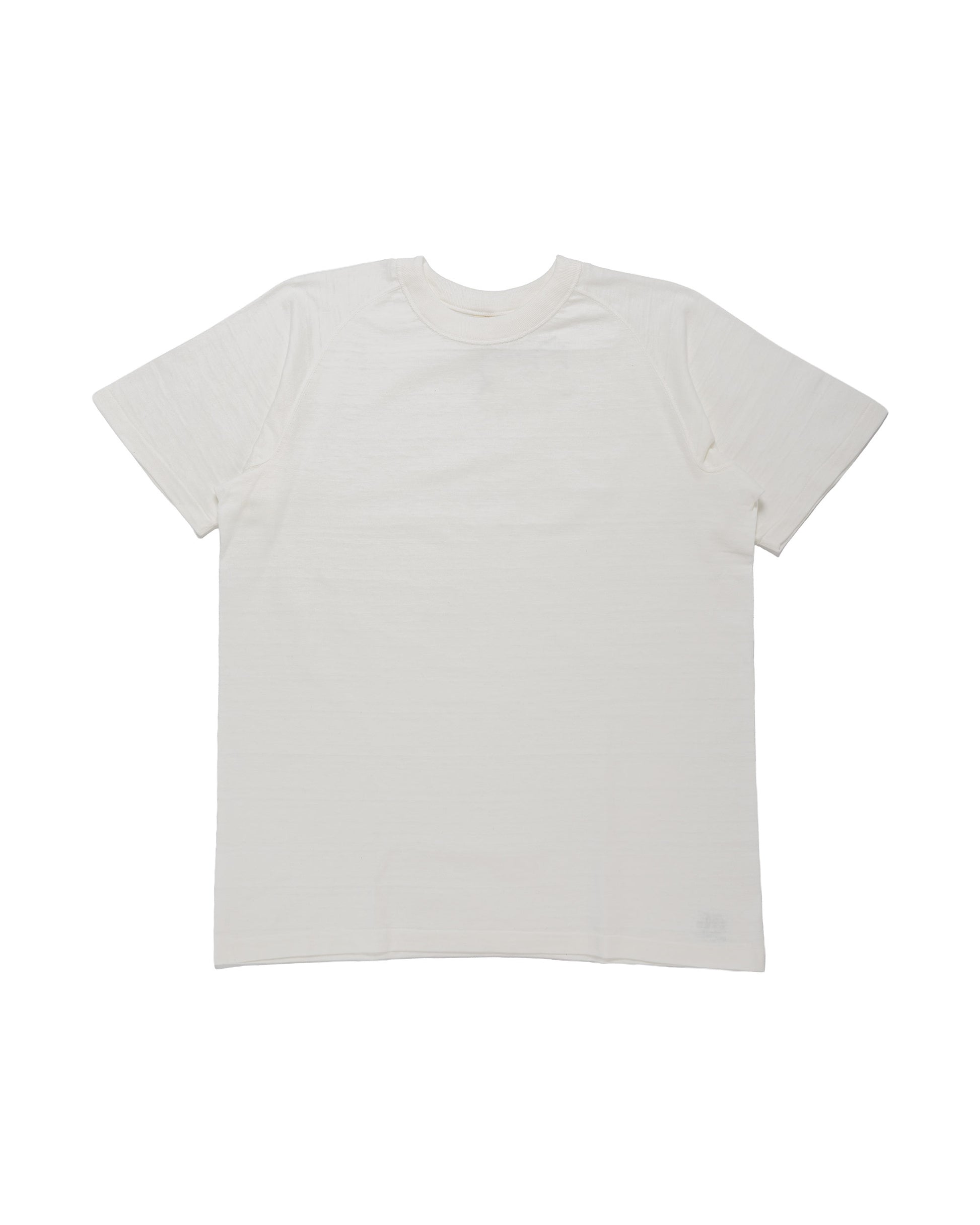 Warehouse Lot. 4048 Short Sleeve Freedom T-Shirt Off White