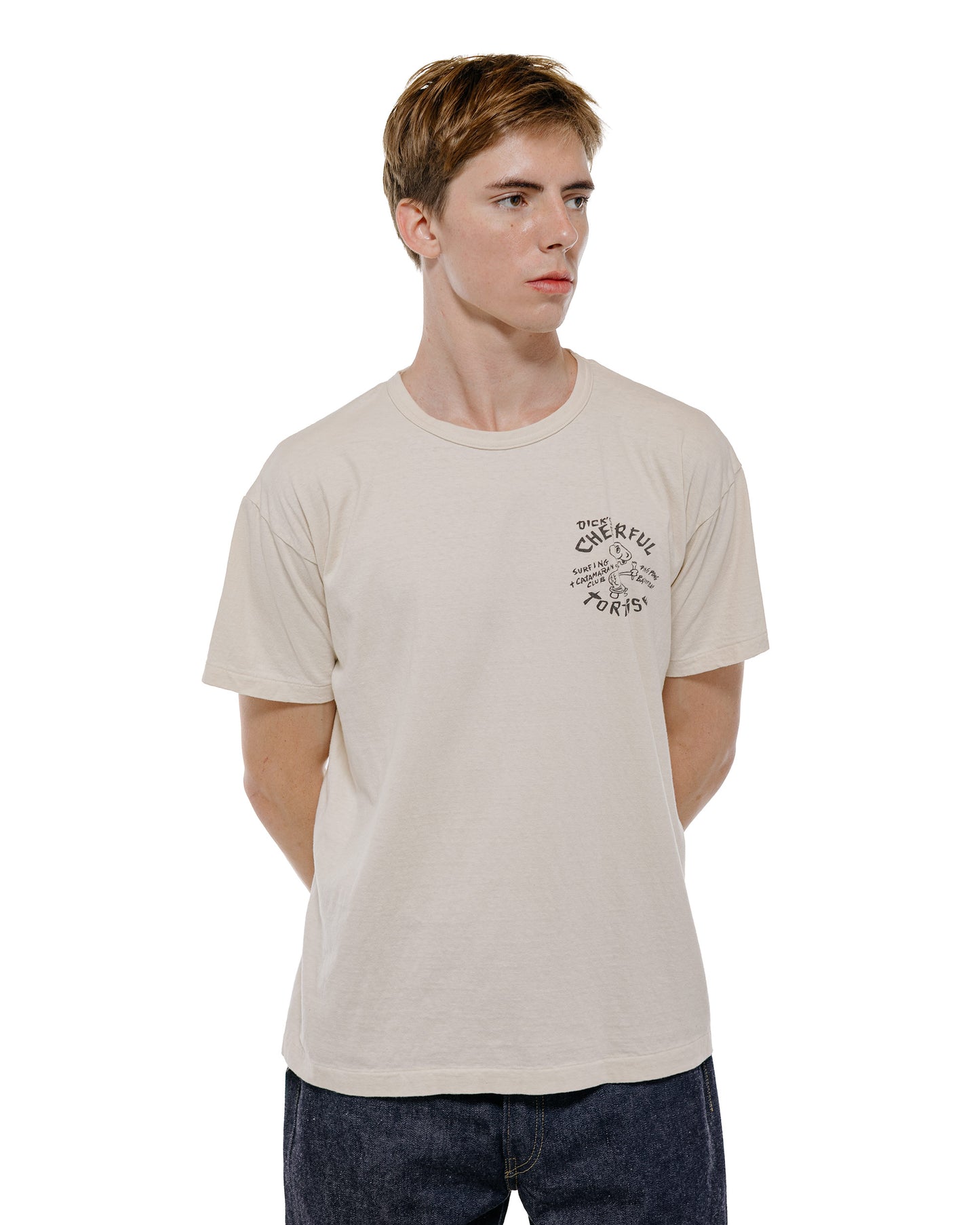 Warehouse Lot. 4064 Tortoise Cream