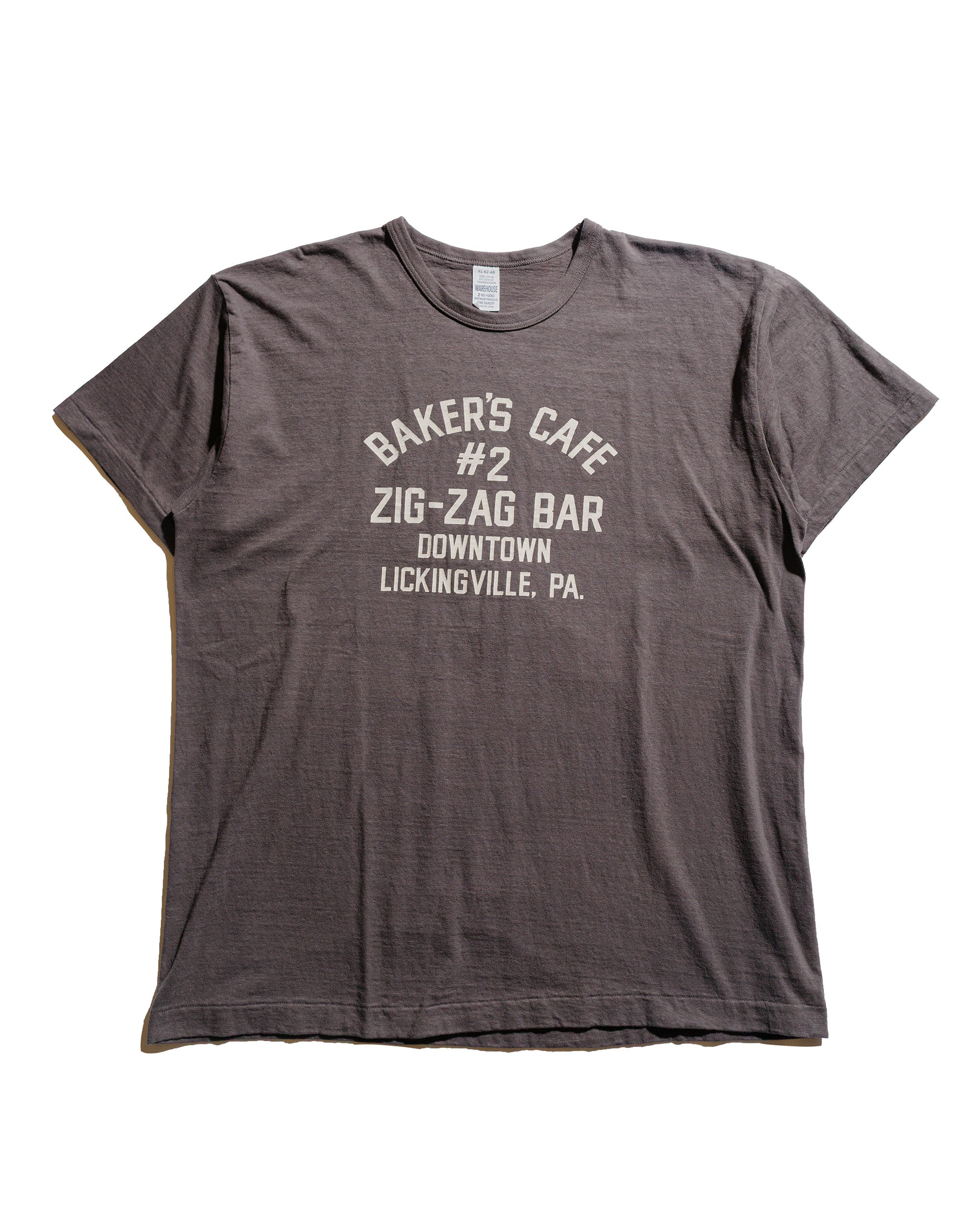 Warehouse Lot. 4601 No Print Sumikuro