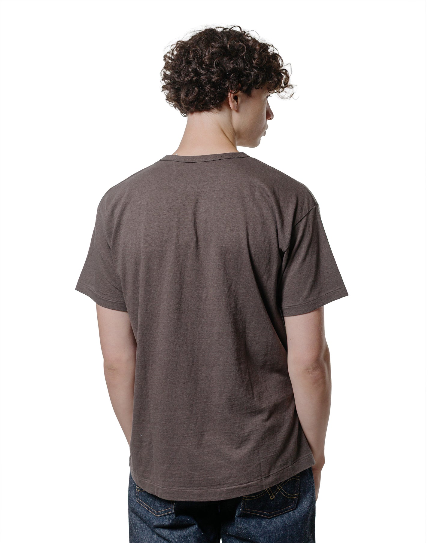 Warehouse Lot. 4064 ZIG-ZAG BAR Charcoal