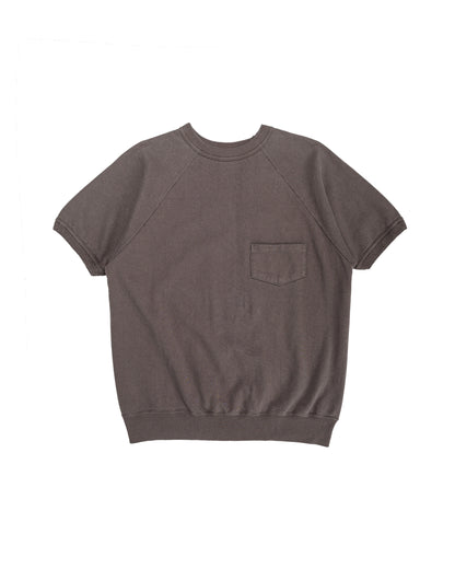 lost & found Warehouse Warehouse Lot. 4105 Short Sleeve SW With Pocket Plain Charcoal