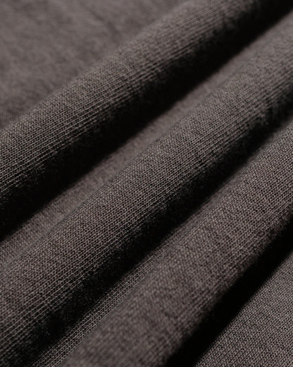 Warehouse Lot. 4105 Short Sleeve SW With Pocket Plain Charcoal