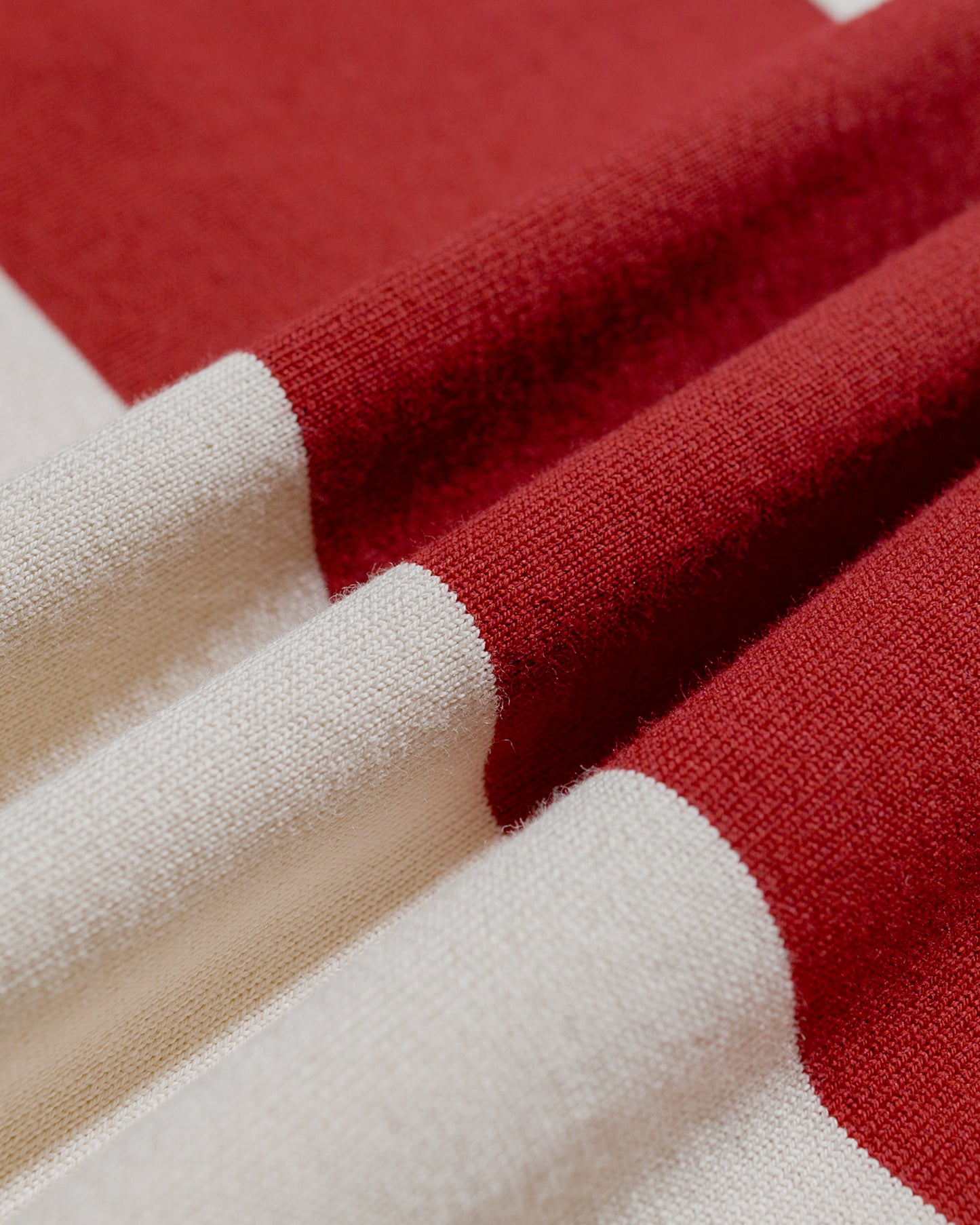lost & found Warehouse Warehouse Lot. 4108 S/S 4in Border T Bordeaux/Kinari