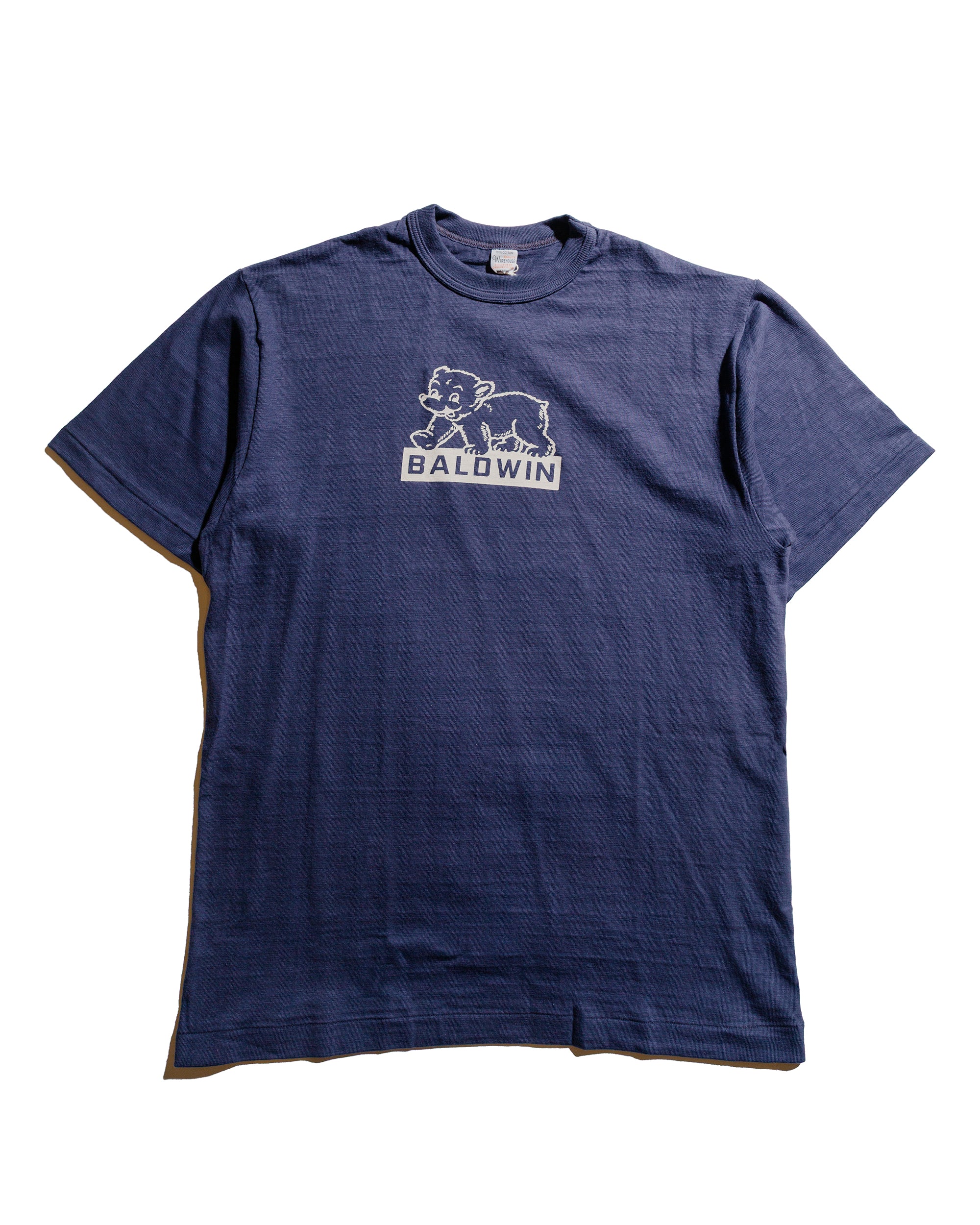 Warehouse Lot. 4601 No Print Navy