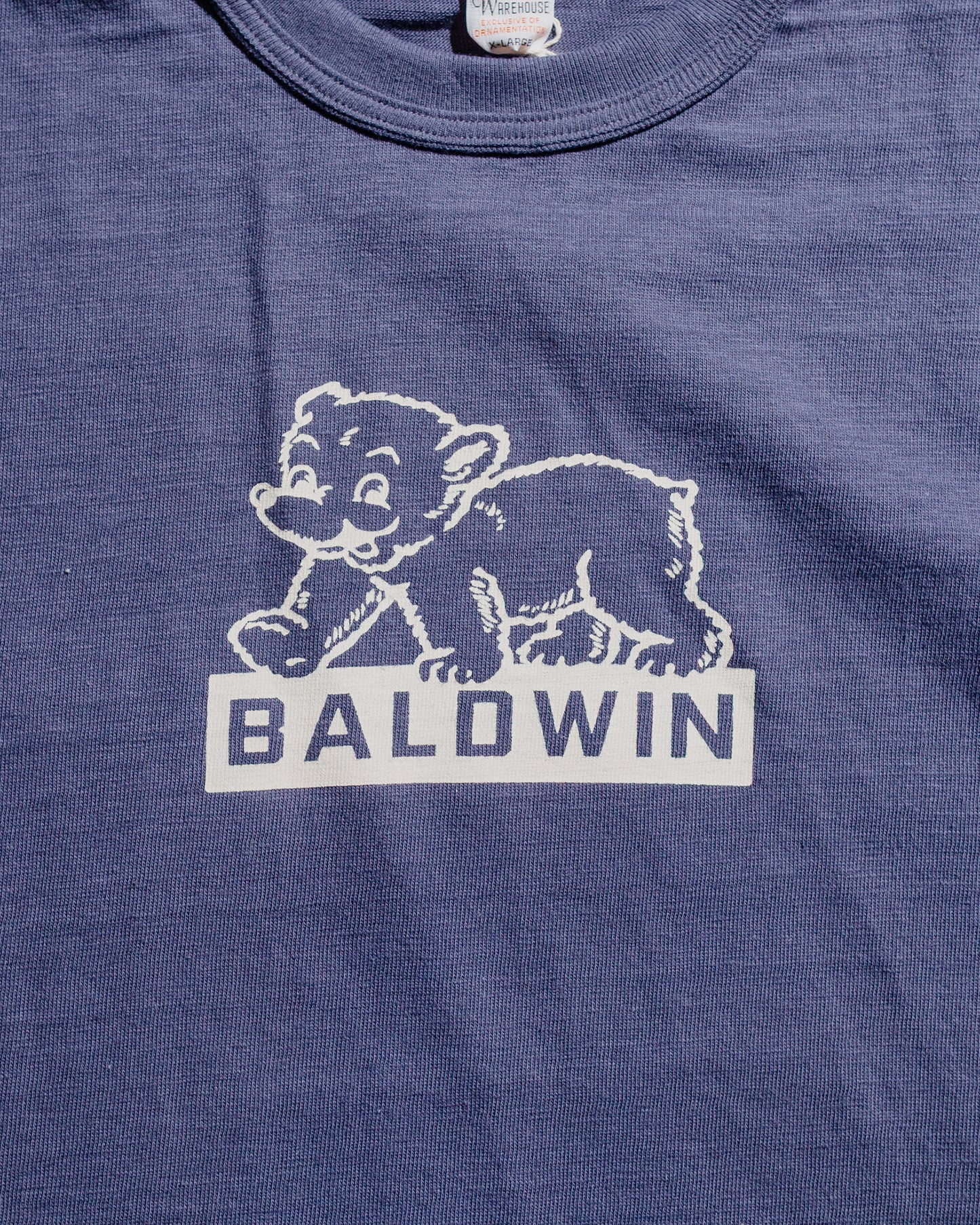 Warehouse Lot. 4601 Baldwin Eggplant