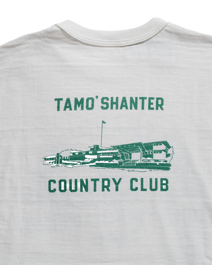 Warehouse Lot. 4601 GOLF TOURNAMENTS Off White