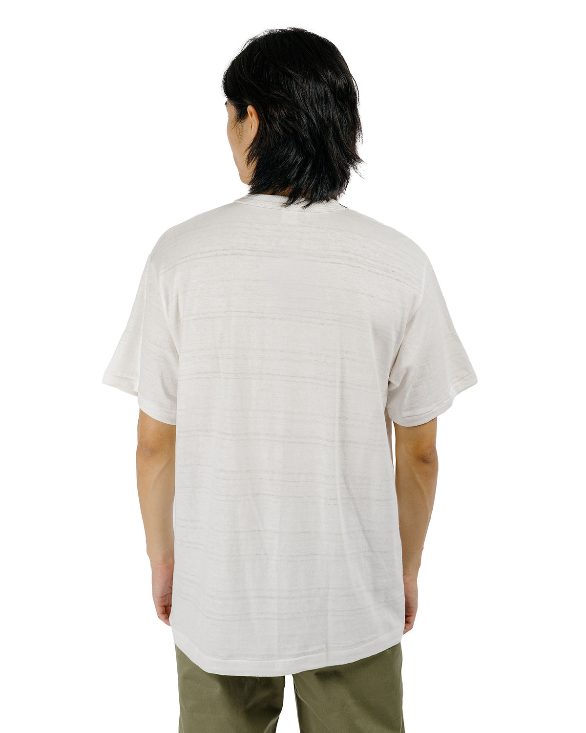 Warehouse Lot. 4601 Green Turtle Off White