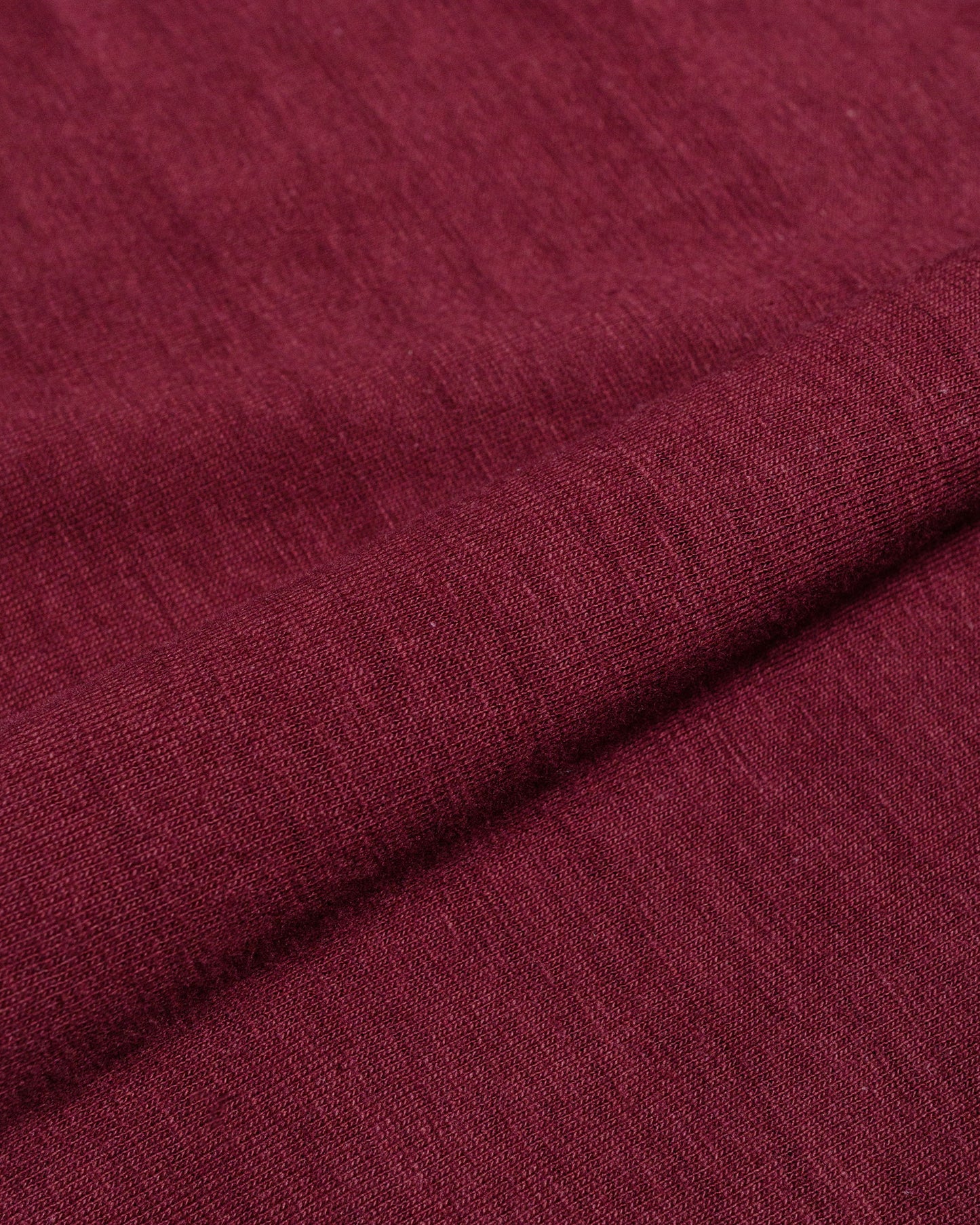 Warehouse Lot. 4601 No Print Bordeaux fabric