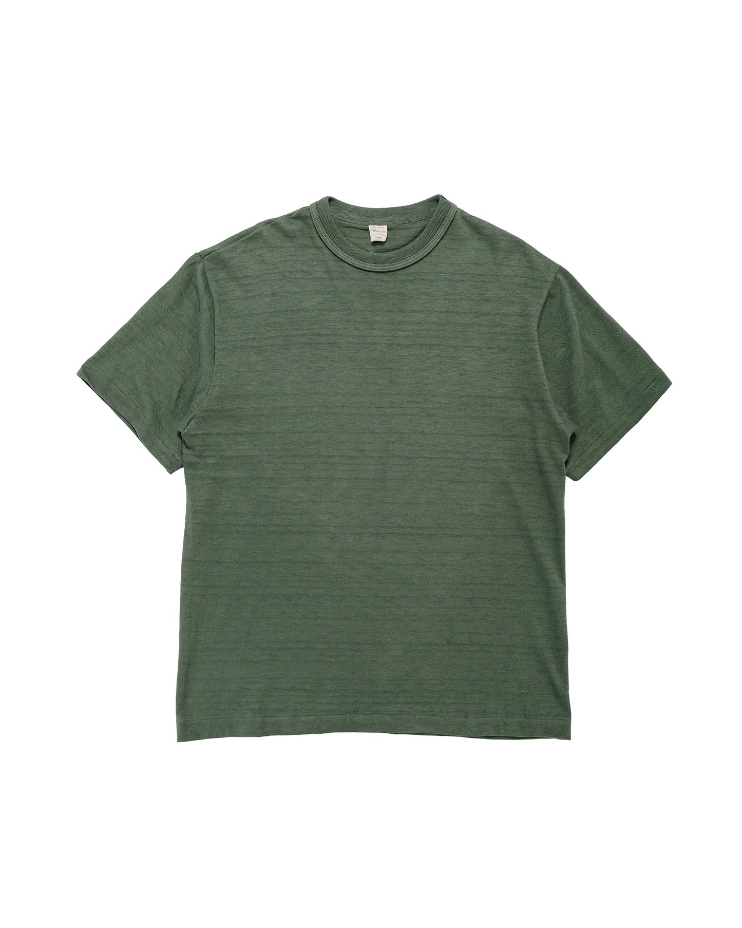 Warehouse Lot. 4601 No Print Green