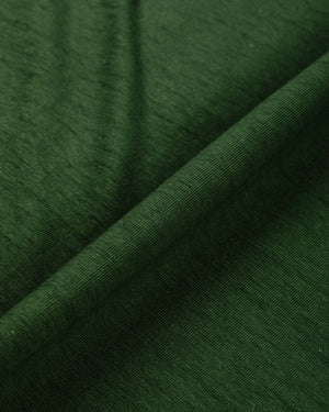 Warehouse Lot. 4601 No Print Green Fabric