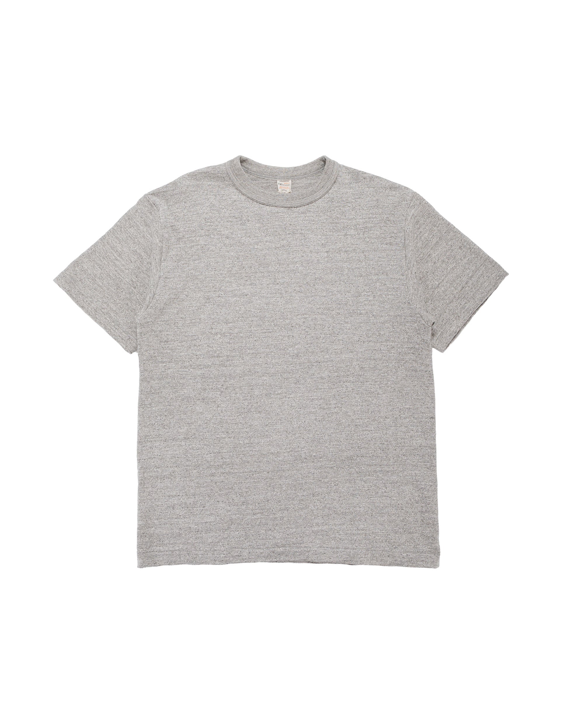 lost & found Warehouse Warehouse Lot. 4601 No Print Heather Grey