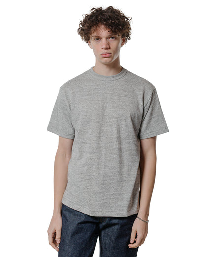 Warehouse Lot. 4601 No Print Heather Grey