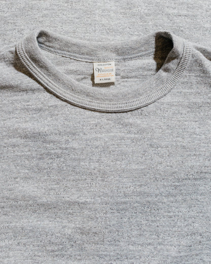 Warehouse Lot. 4601 No Print Heather Grey