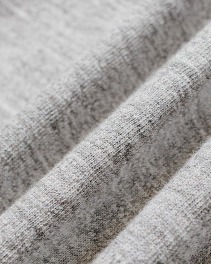 Warehouse Lot. 4601 No Print Heather Grey