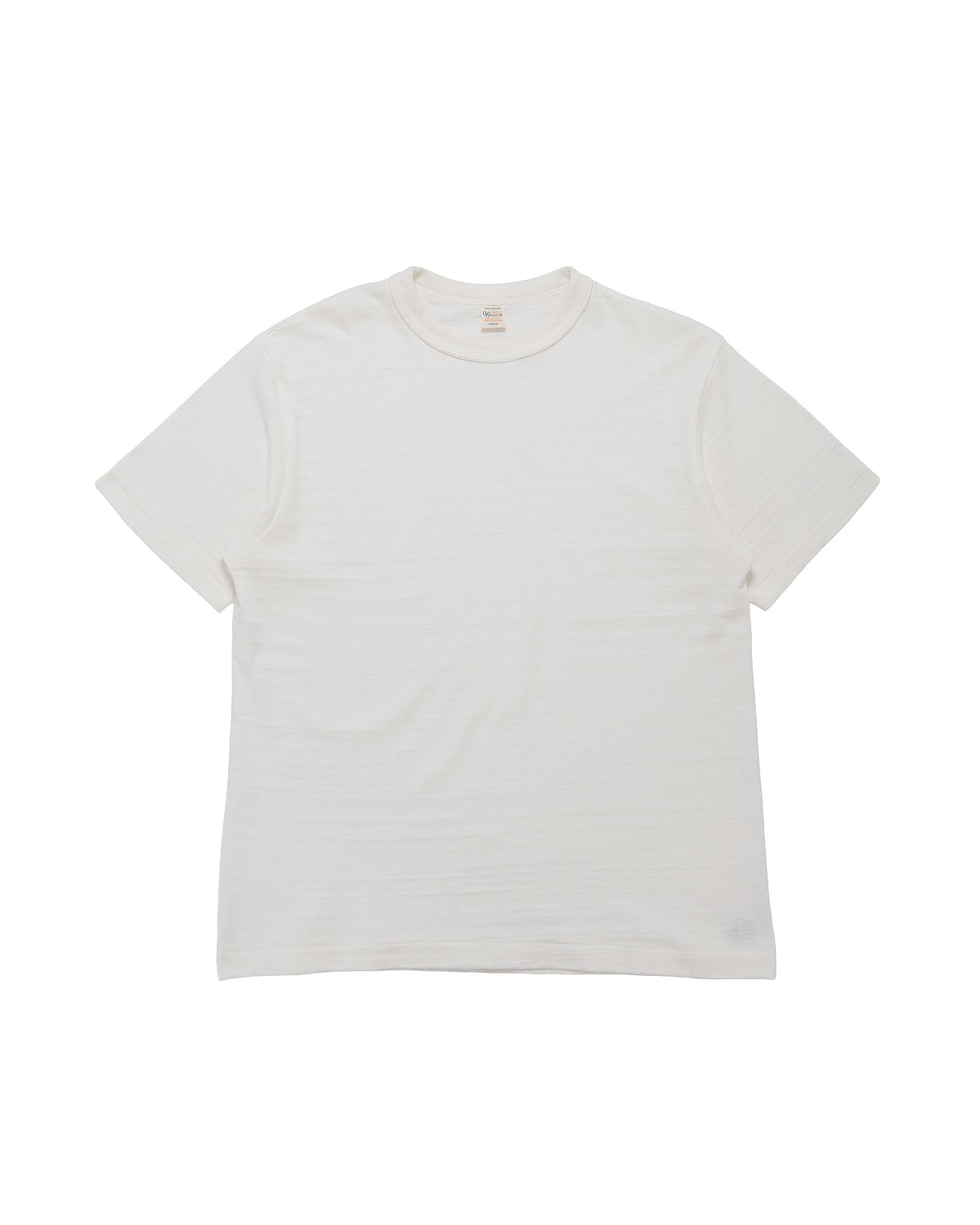 Warehouse Lot. 4601 No Print Off White