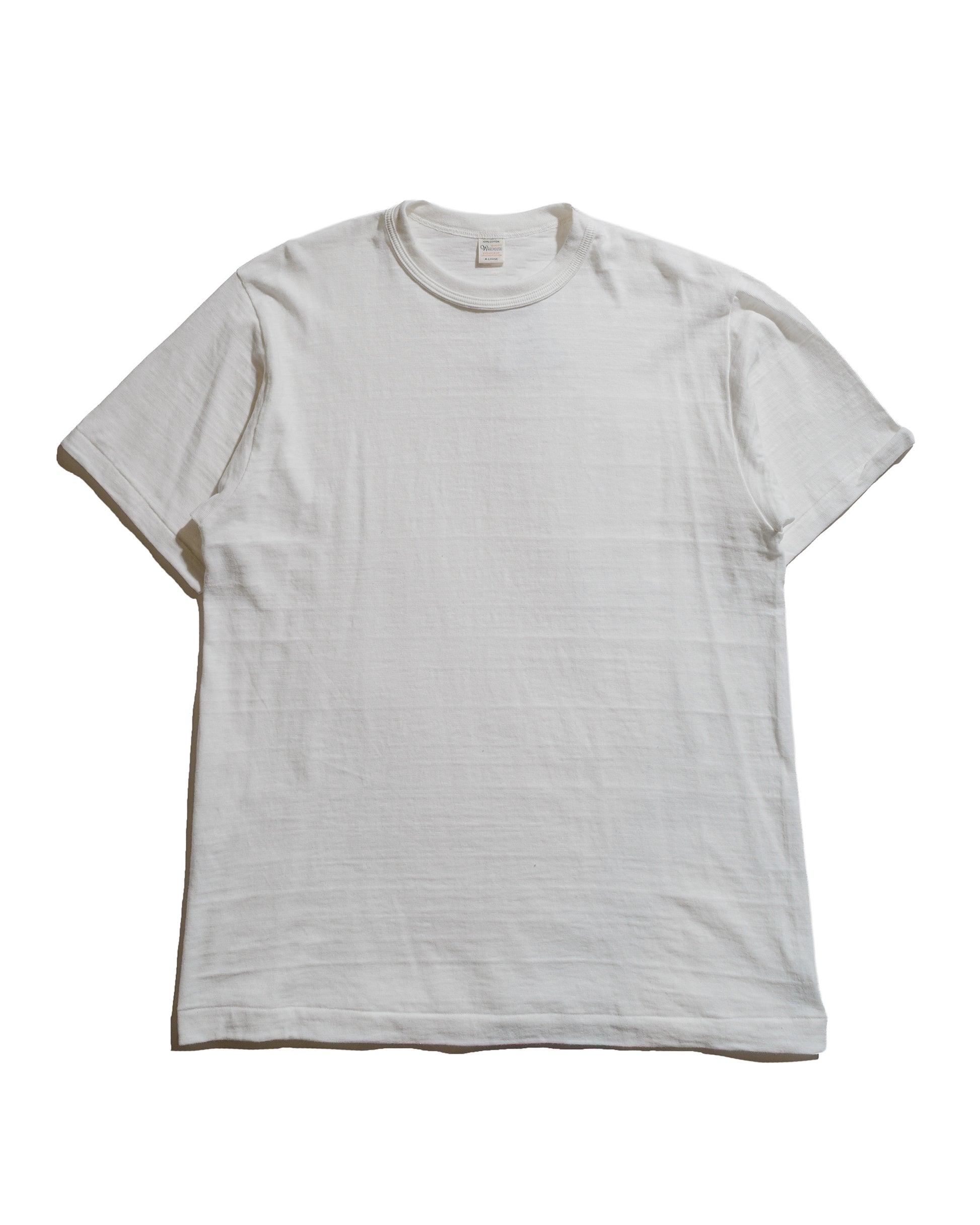 Warehouse Lot. 4601 No Print Off White