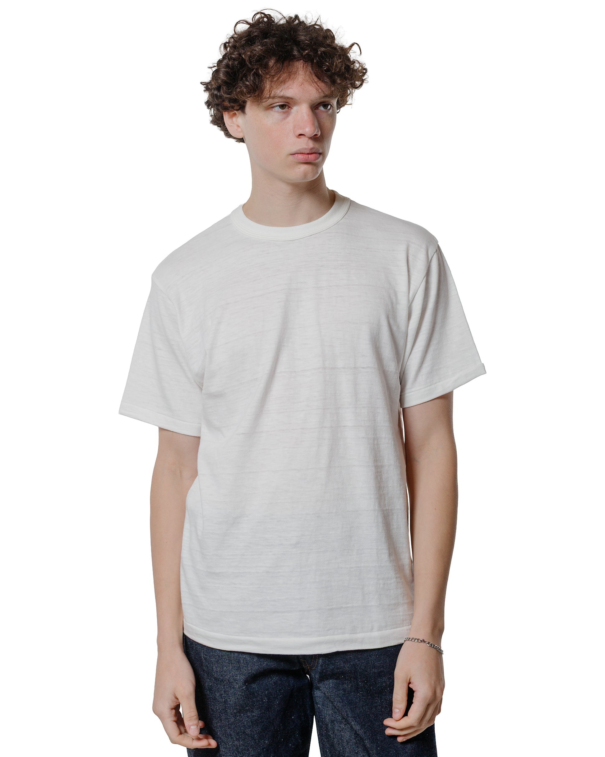 Warehouse 4601 No Print Off White - Main Image