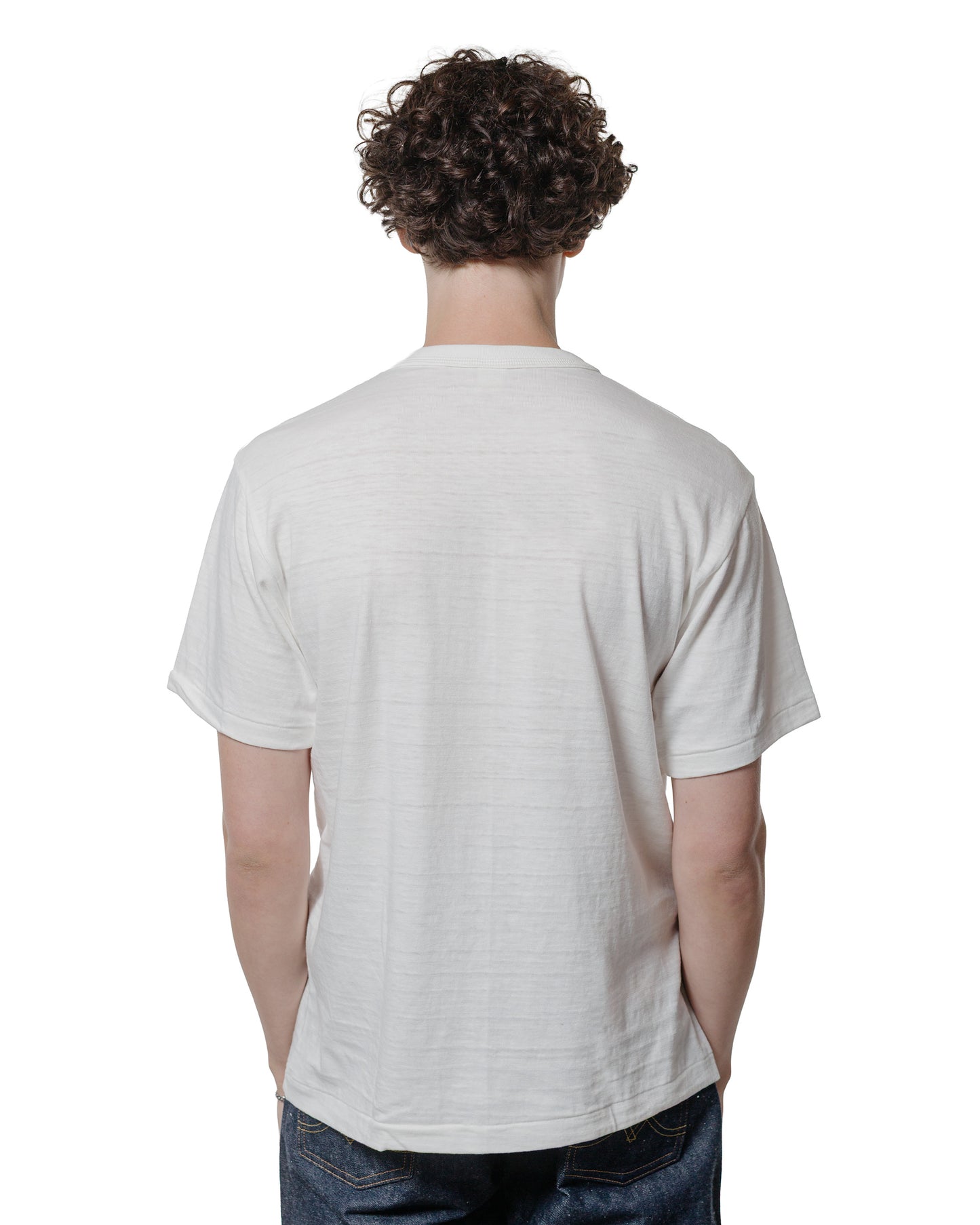 Warehouse Lot. 4601 No Print Off White