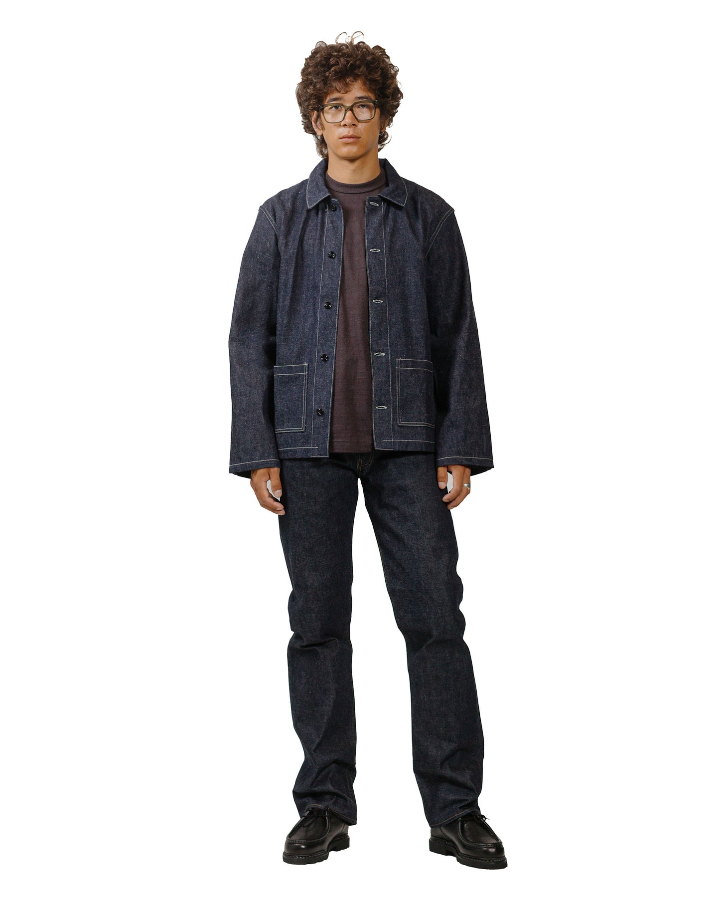 Warehouse Lot. 4601 No Print Sumikuro model full