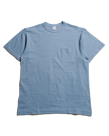 Warehouse Lot. 4601 Pocket T Pale Blue