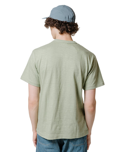 Warehouse Lot. 4601 Pocket T Pale Green