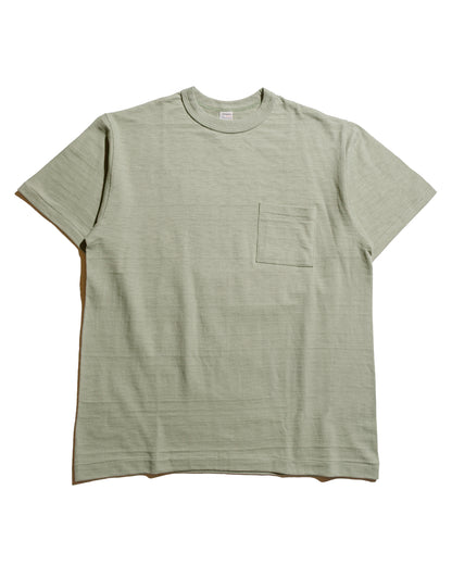 Warehouse Lot. 4601 Pocket T Pale Green
