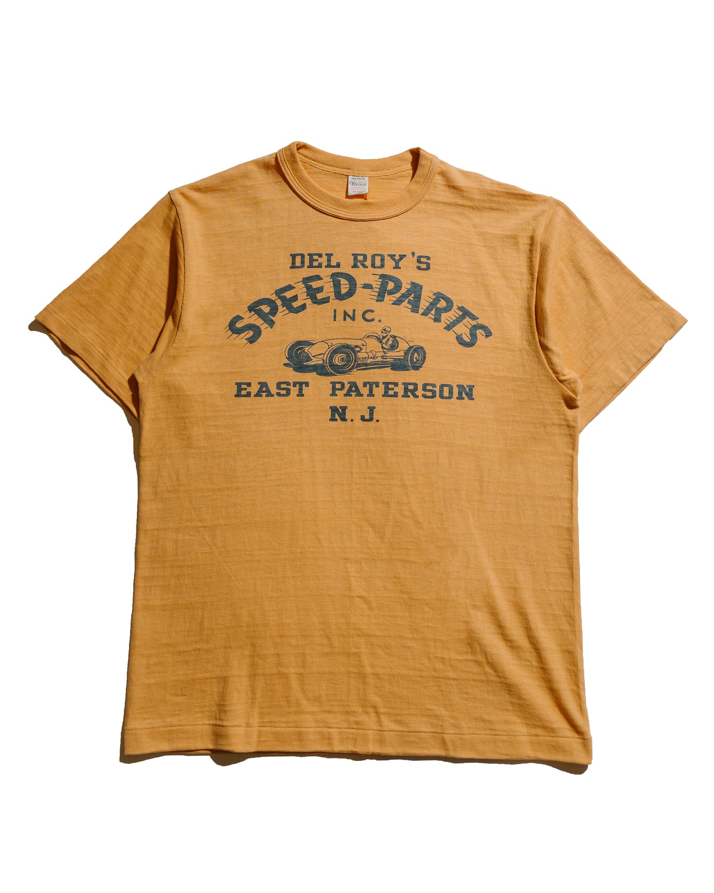 Warehouse Lot. 4601 SPEED-PARTS Orange