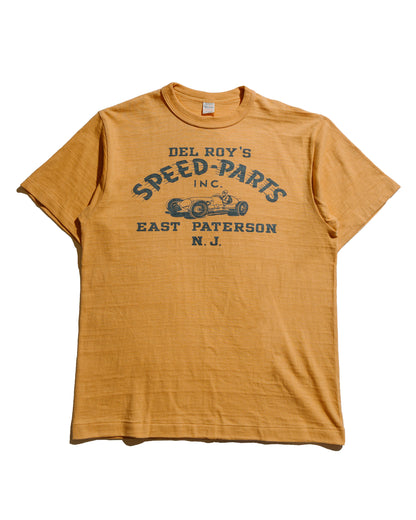 Warehouse Lot. 4601 SPEED-PARTS Orange