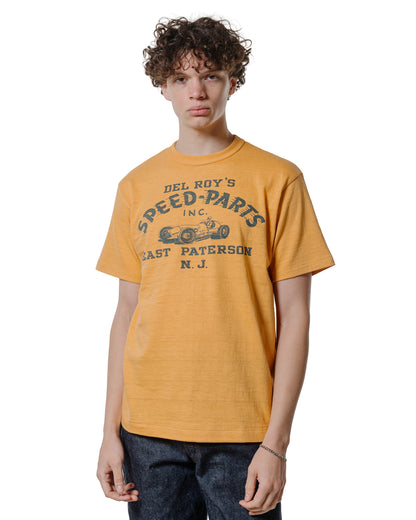 Warehouse Lot. 4601 SPEED-PARTS Orange