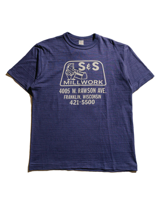 Warehouse Lot. 4601 S&S Navy