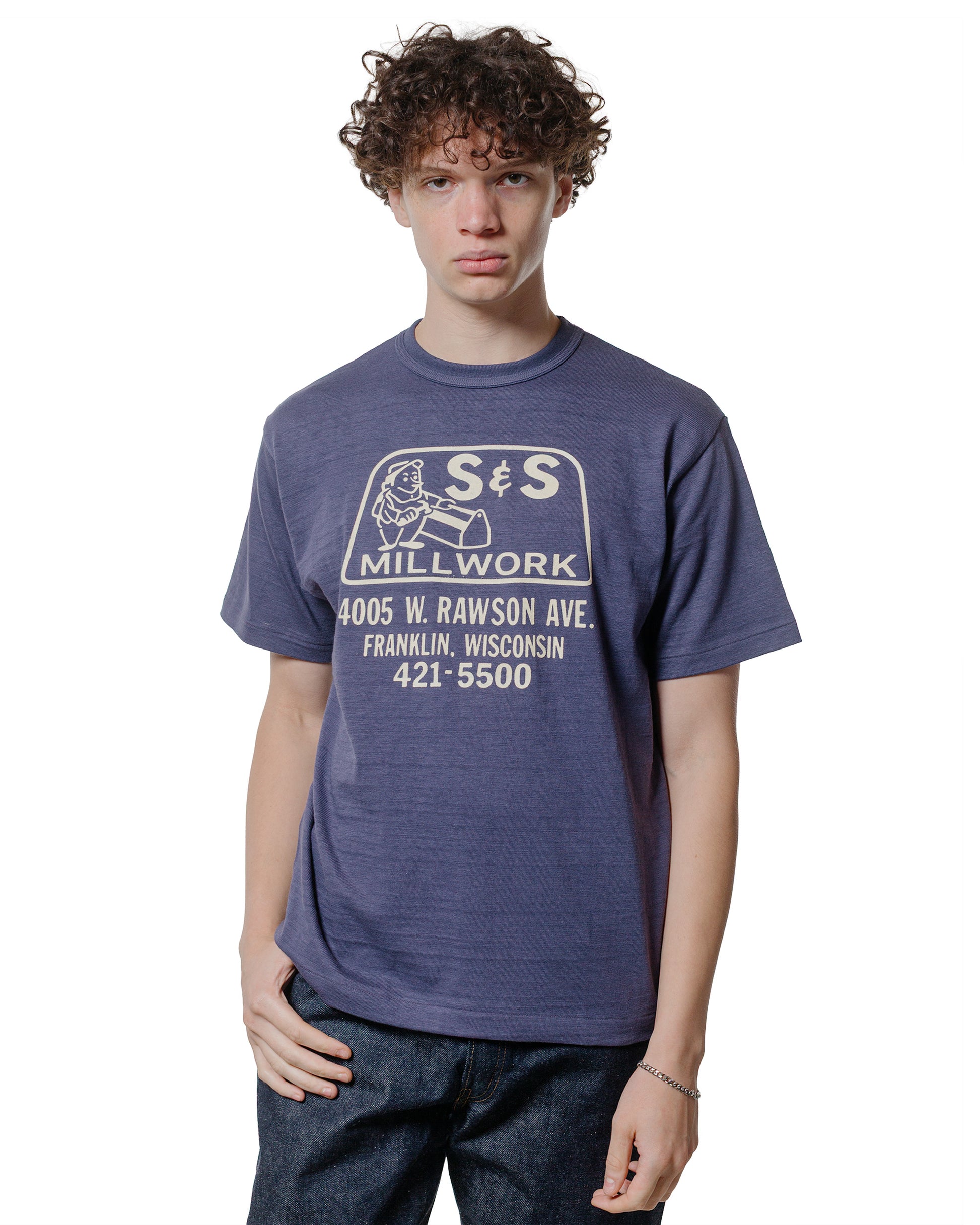 Warehouse Lot. 4601 S&S Navy